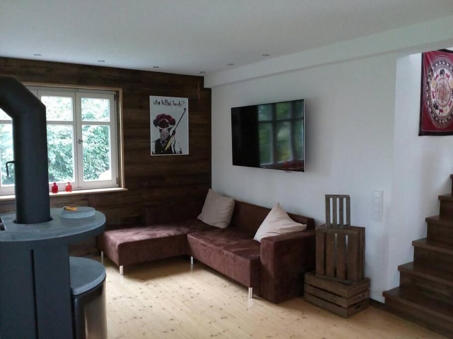 Wohnung Am Fusse Des Schwarzwalds オーバーキルヒ エクステリア 写真