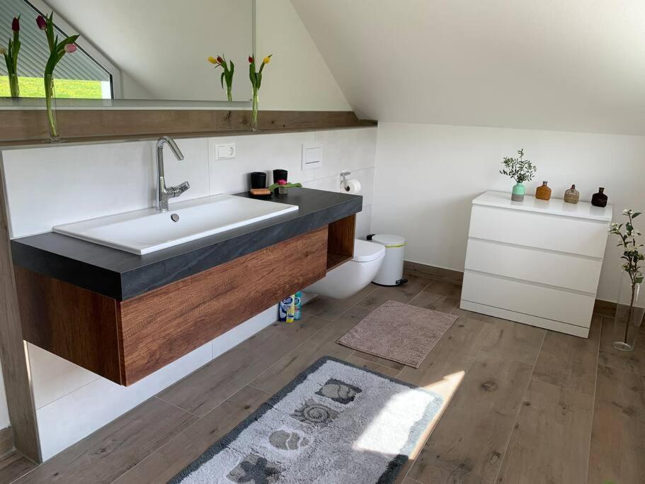 Wohnung Am Fusse Des Schwarzwalds オーバーキルヒ エクステリア 写真