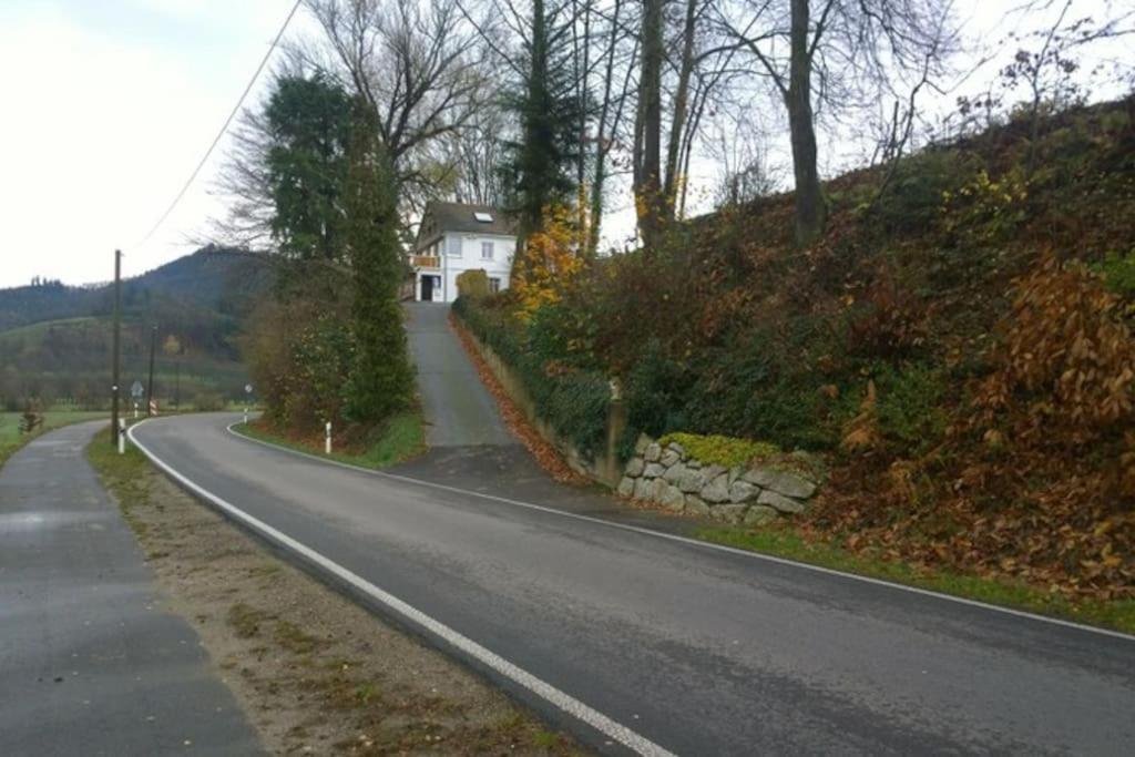 Wohnung Am Fusse Des Schwarzwalds オーバーキルヒ エクステリア 写真
